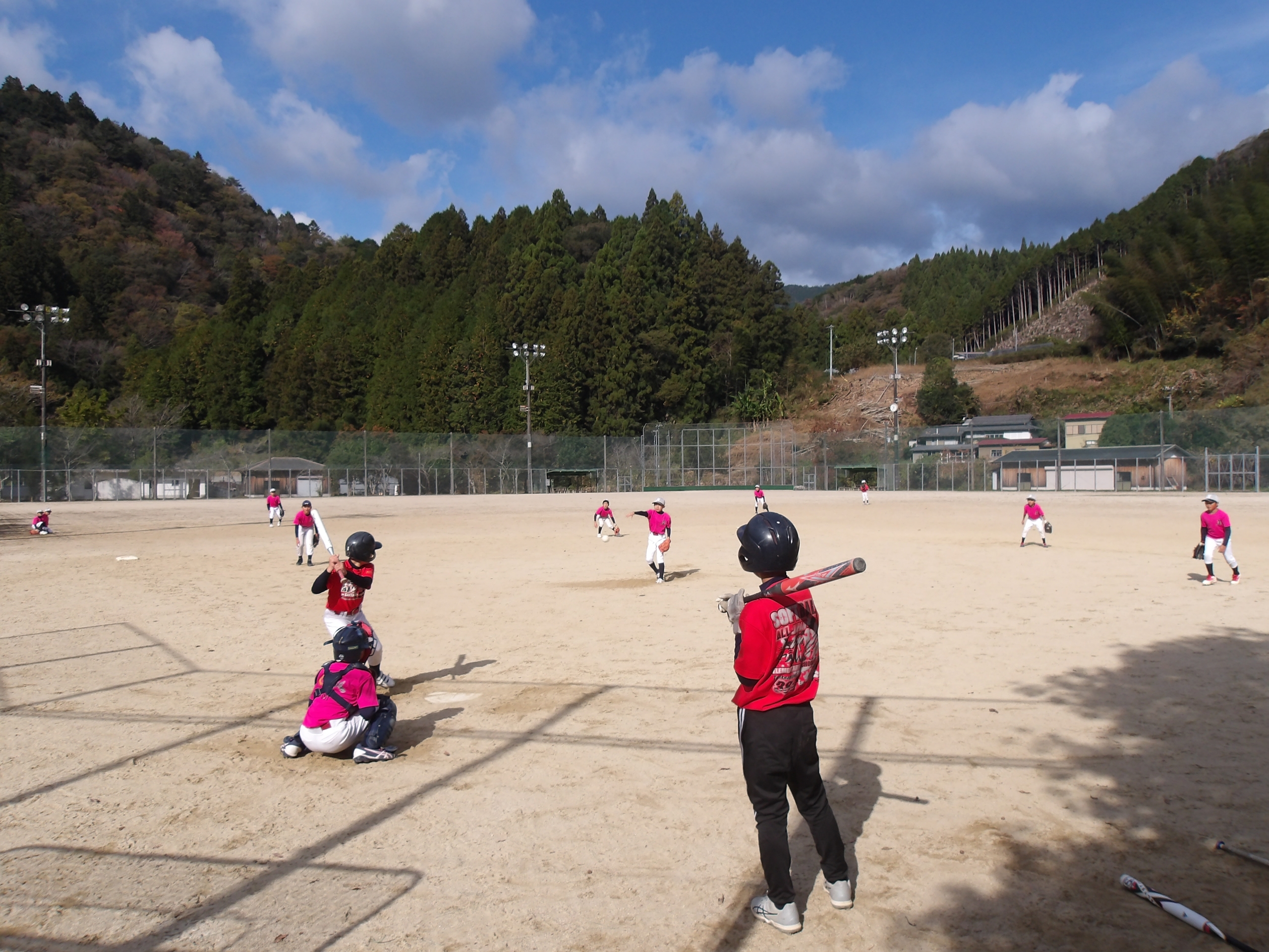 東津野・田野々スポーツ少年団