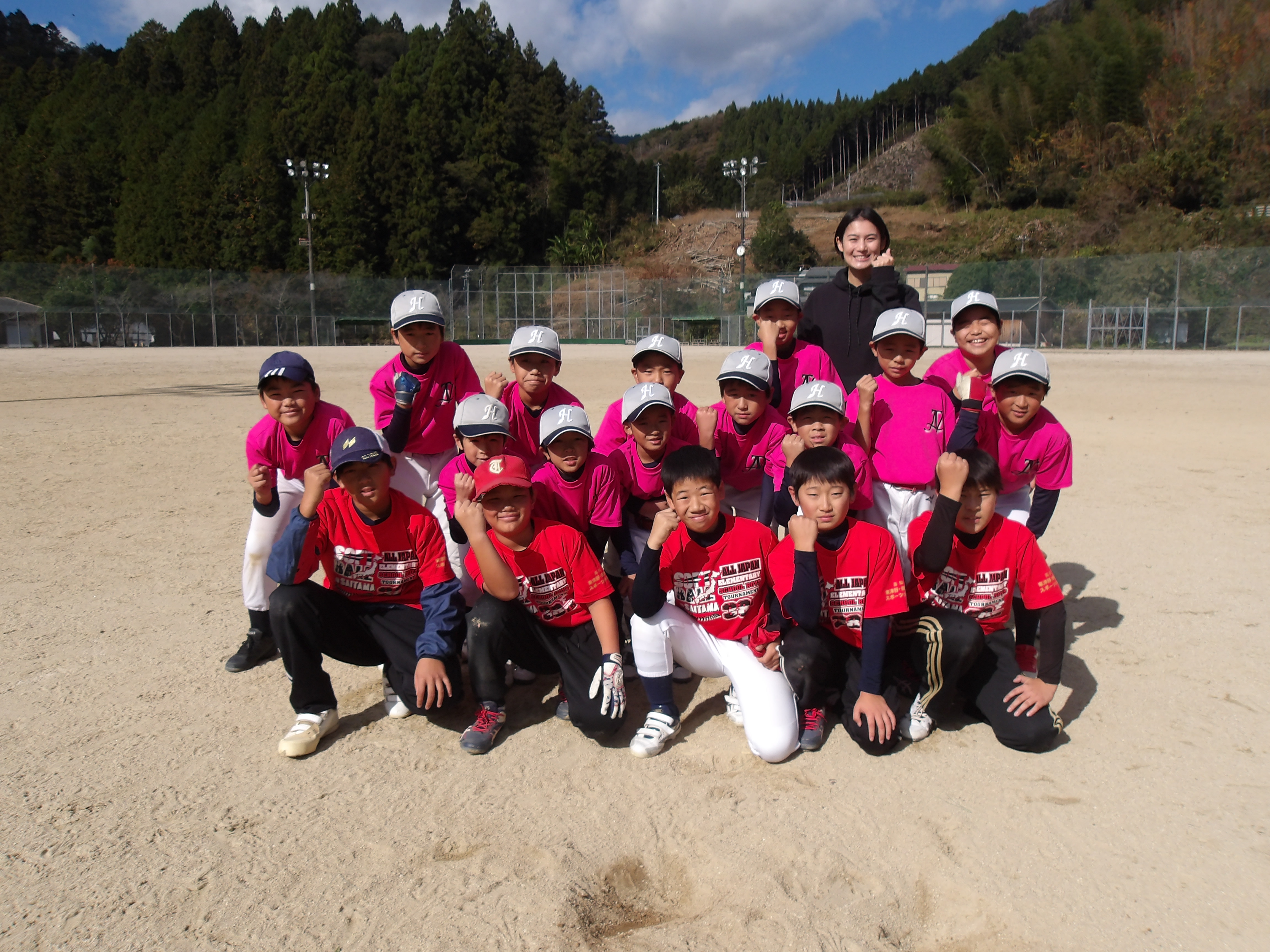 スポーツ体験レポート「ソフトボール」 – こうちスポーツNAVI