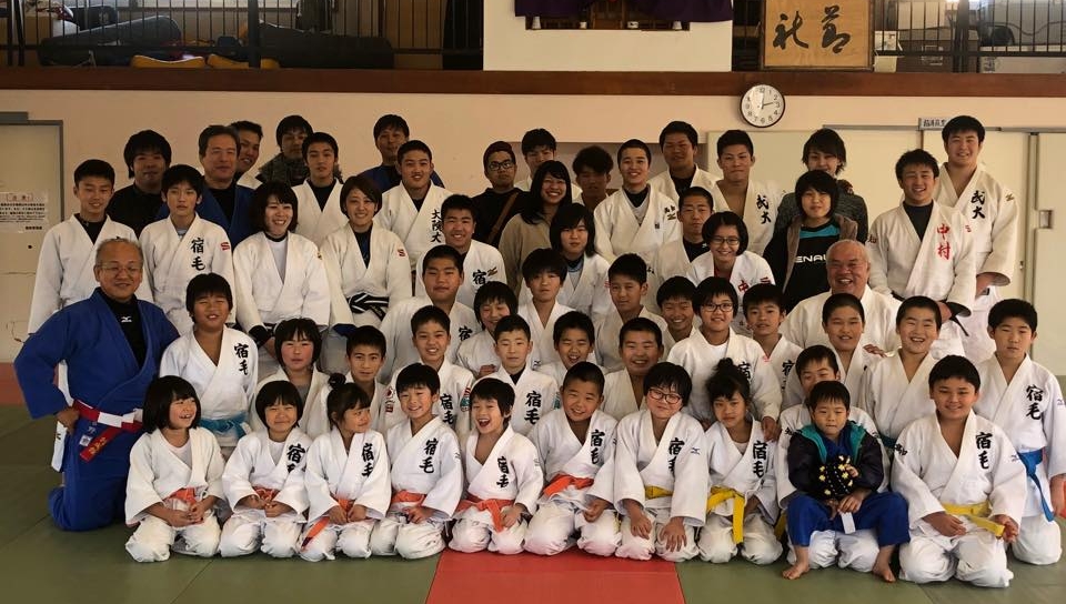 宿毛少年柔道クラブ