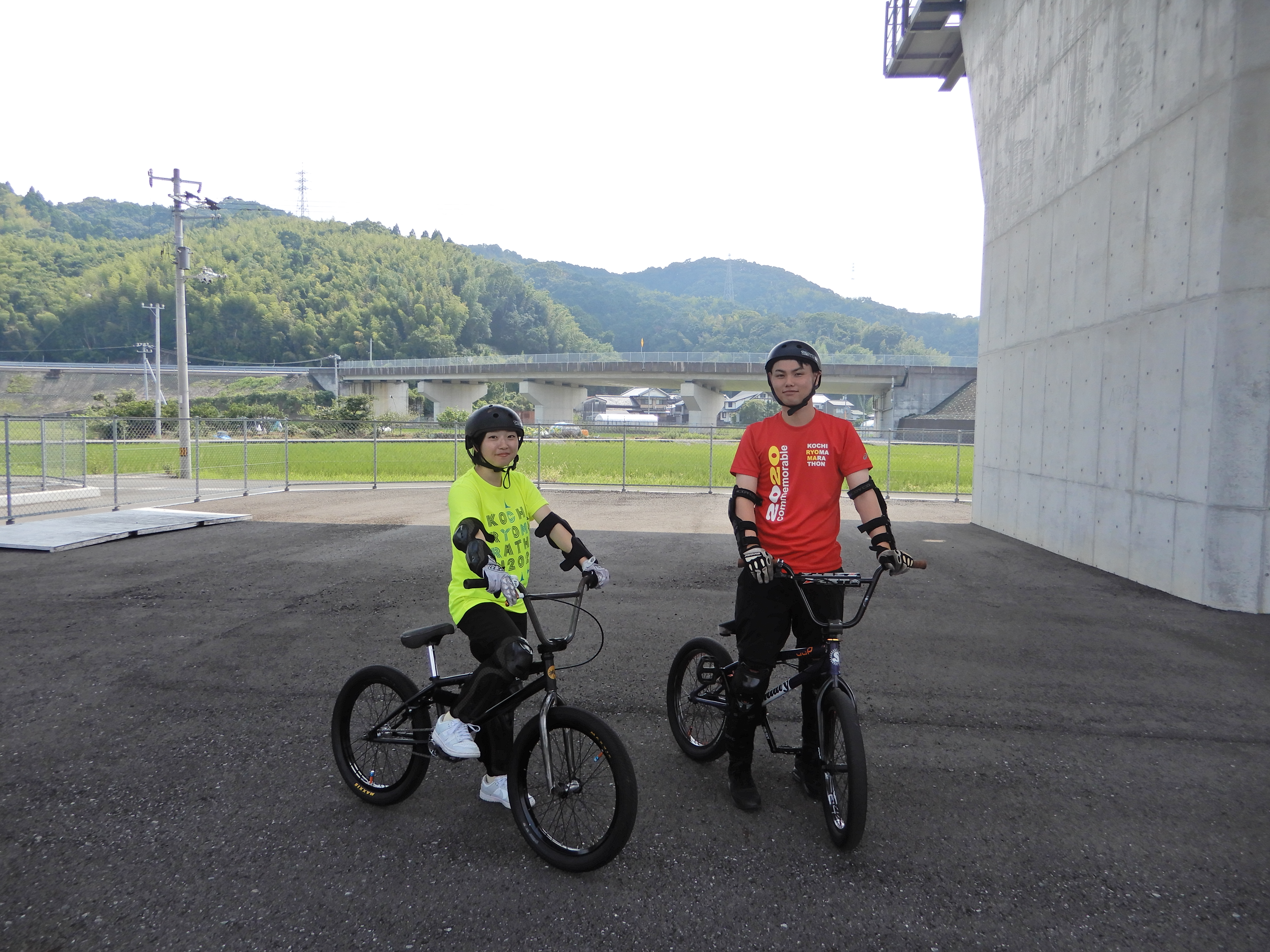 スポーツ体験レポート「BMX」 – こうちスポーツNAVI