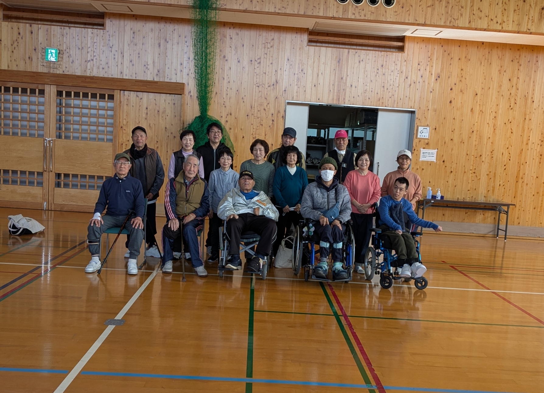 高知ボッチャクラブ