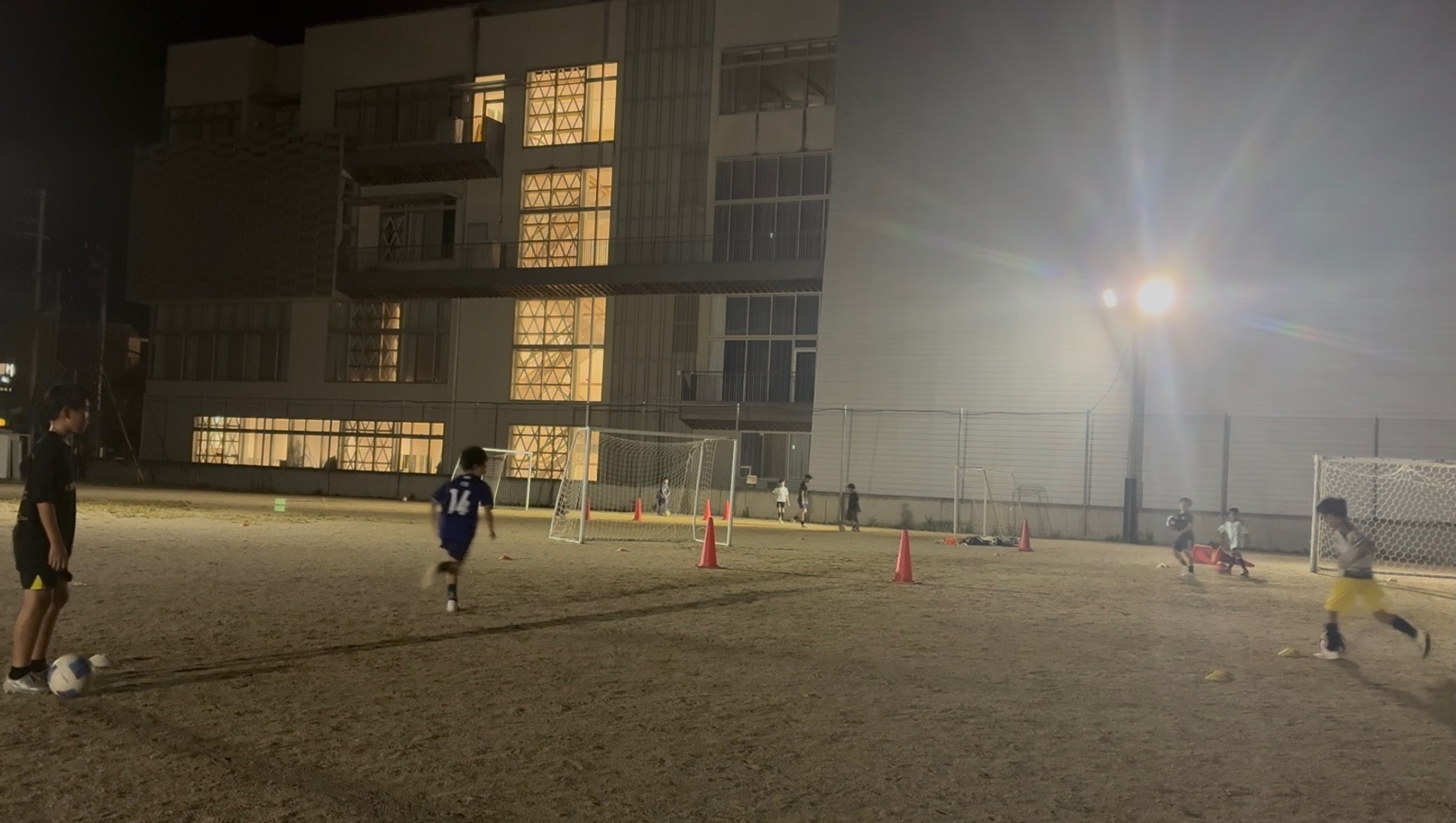 LIFEサッカースクール
